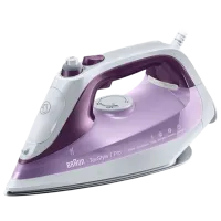 Утюг Braun SI7066VI Классический/ 2600 Вт/ Фиолетовый