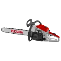 Fierăstrău cu lanţ Resanta БП-5218 pe benzină/ Gray