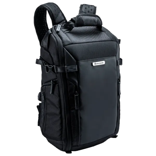 Рюкзак для фотоаппарата Vanguard VEO SELECT 45BFM Полиэстер, нейлон/ Черный photo 1 Рюкзак для фотоаппарата Vanguard VEO SELECT 45BFM Полиэстер, нейлон/ Черный photo 1