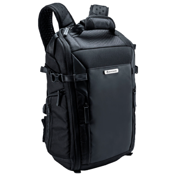 Рюкзак для фотоаппарата Vanguard VEO SELECT 45BFM Полиэстер, нейлон/ Черный photo 1 Рюкзак для фотоаппарата Vanguard VEO SELECT 45BFM Полиэстер, нейлон/ Черный photo 1
