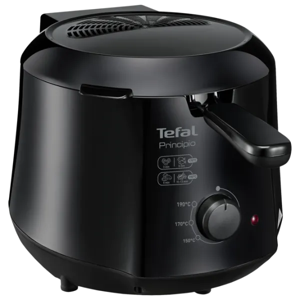 Friteuză Tefal FF230831 1000 W/ Black photo 1