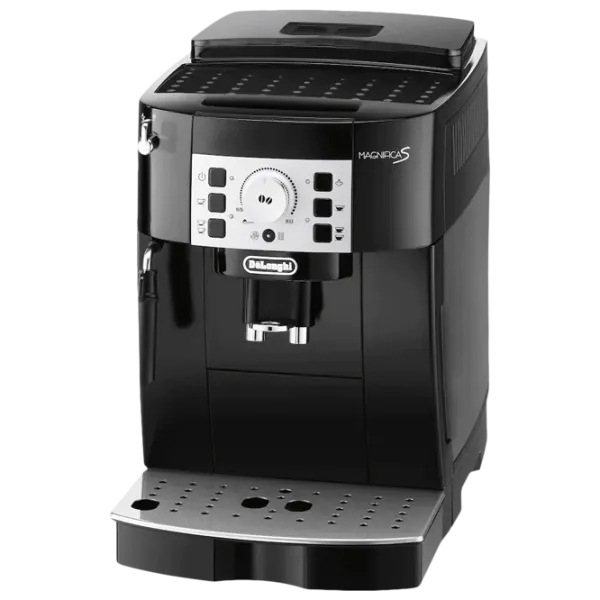 Кофемашина Delonghi ECAM22.115.B Полуавтоматическая/ 1.8 л/ Черный photo 1
