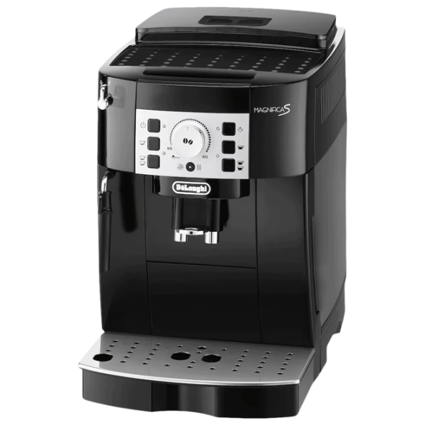 Кофемашина Delonghi ECAM22.115.B Полуавтоматическая/ 1.8 л/ Черный photo 1