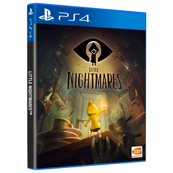 Little Nightmares Game for PlayStation 4 photo 1  Little Nightmares Game for PlayStation 4 photo 1