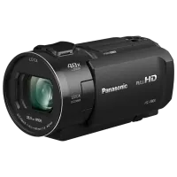 Видеокамера Panasonic HC-V800EE-K 3840 x 2160пкс/ Черный
