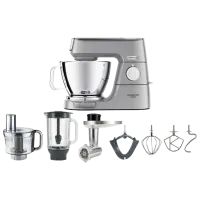 Mașină de bucătărie Kenwood KVC85.594SI 1200 W/ Inox