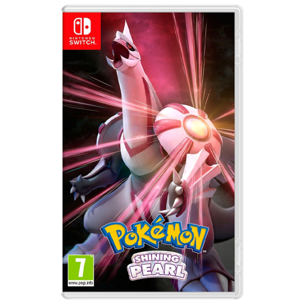 Pokemon Shining Pearl Game for Nintendo Switch photo 1