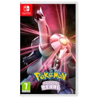 Pokemon Shining Pearl Game for Nintendo Switch