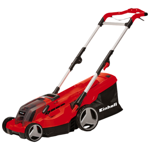 Mașină de tuns iarbă cu acumulator Einhell GE-CM 36/ 37 Li PXC Solo Manual photo 1