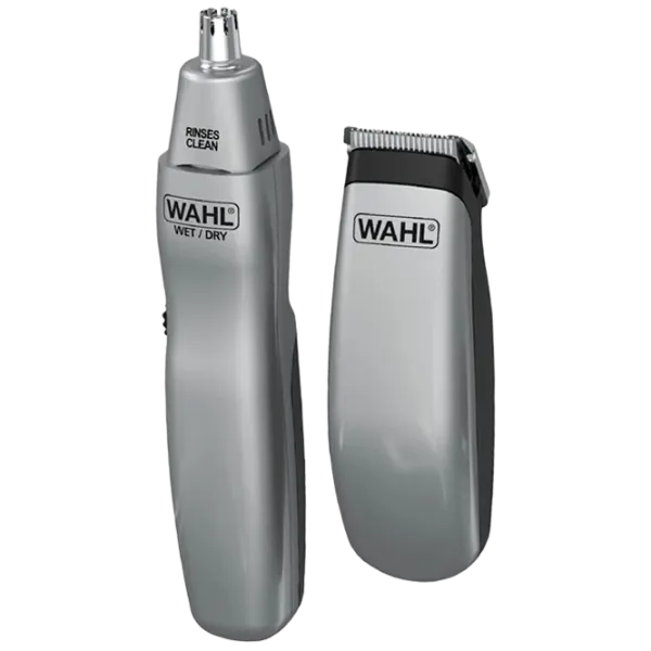 Trimmer Wahl 9962-1816 Travel Kit Silver photo 1