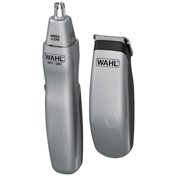 Trimmer Wahl 9962-1816 Travel Kit Silver photo 1