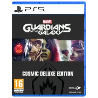 Marvel's Guardians Of The Galaxy Cosmic Deluxe Edition Game for PlayStation 5