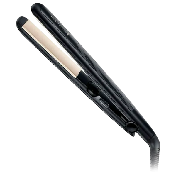 Placă de îndreptat părul Remington S3505 43 W/ Gold Black photo 1