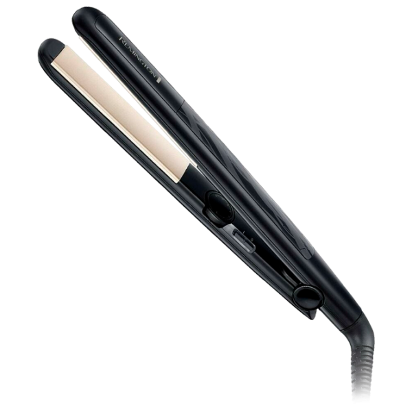 Placă de îndreptat părul Remington S3505 43 W/ Gold Black photo 1