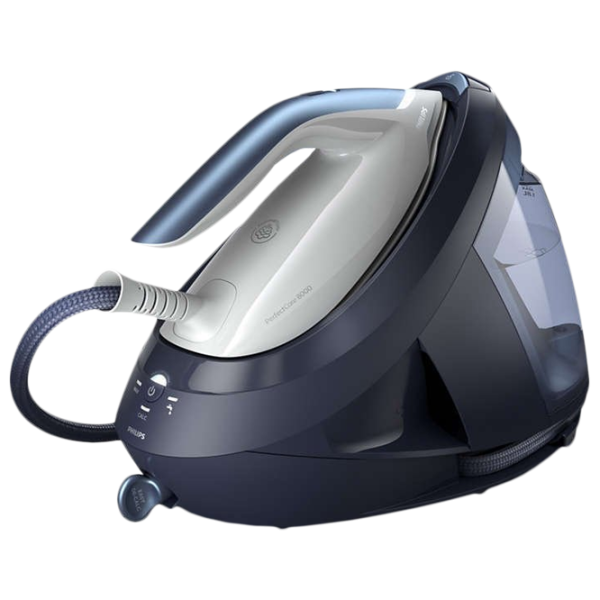 Утюг Philips PSG8030/ 20 С парогенератором/ 2700 Вт/ Синий photo 1