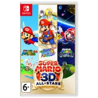Super Mario 3D All-Stars Game for Nintendo Switch