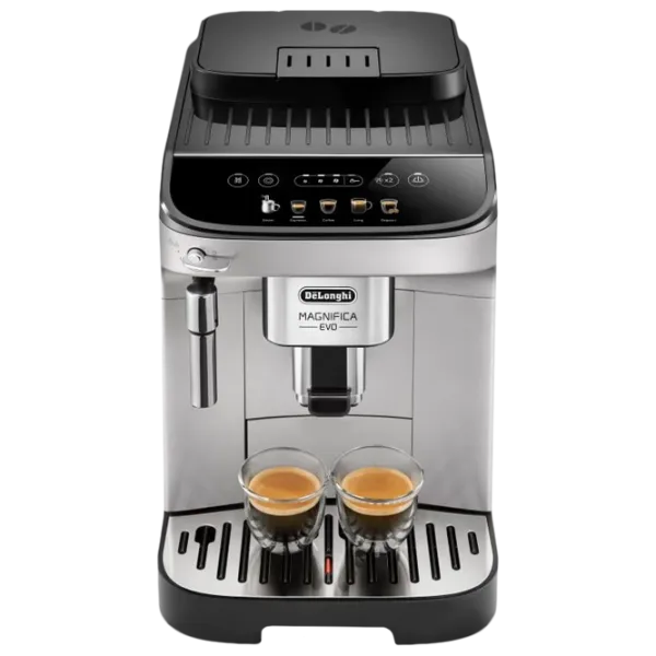 Aparat de cafea Delonghi ECAM290.31.SB Semi-automată/ 1.8 l/ Silver photo 1