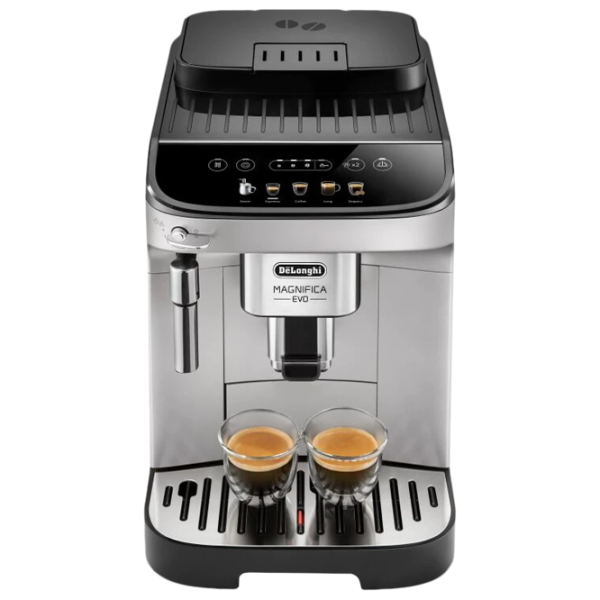 Aparat de cafea Delonghi ECAM290.31.SB Semi-automată/ 1.8 l/ Silver photo 1