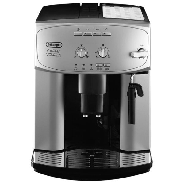 Кофемашина Delonghi ESAM2200 Полуавтоматическая/ 1.8 л/ Серебристый photo 1