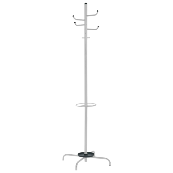 Вешалка Nowy Styl Arizona Металл/ Aluminum photo 1 Вешалка Nowy Styl Arizona Металл/ Aluminum photo 1