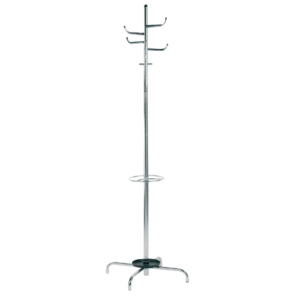 Вешалка Nowy Styl Arizona Металл/ Серебристый photo 1