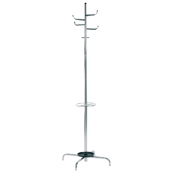 Вешалка Nowy Styl Arizona Металл/ Серебристый photo 1