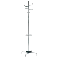 Вешалка Nowy Styl Arizona Металл/ Серебристый