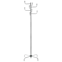 Вешалка Nowy Styl Cactus Металл/ Aluminum