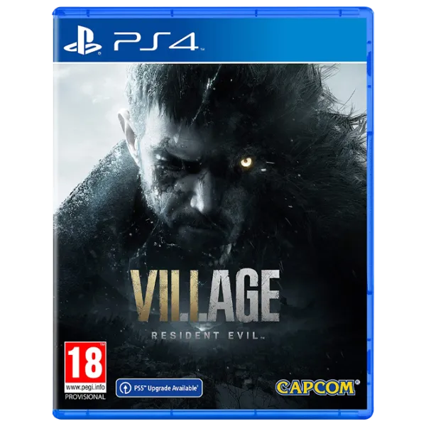 Resident Evil Village Game for PlayStation 4 photo 1