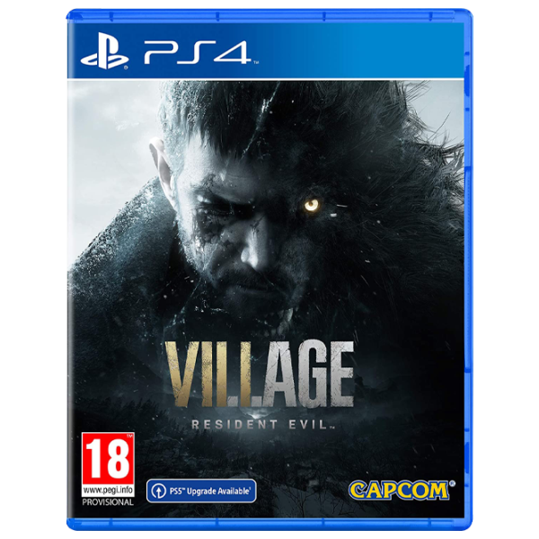 Resident Evil Village Game for PlayStation 4 photo 1