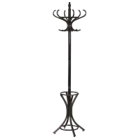 Вешалка Halmar W30 Дерево/ Wenghe