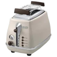 Тостер Delonghi CTOV-2103.BG Электронное/ 900 Вт/ Бежевый