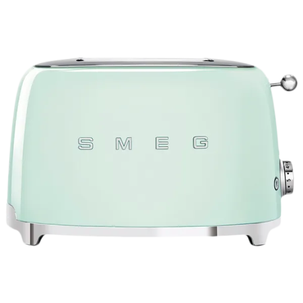 Toster Smeg TSF01PGEU Mecanic/ 950 W/ Green photo 1