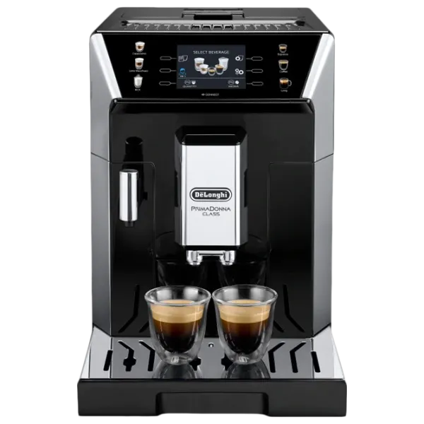 Aparat de cafea Delonghi ECAM550.65.SB Automată/ 2 l/ Black photo 1