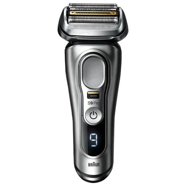 Бритва электрическая Braun Series 9 9477cc Серебряный Черный  photo 1