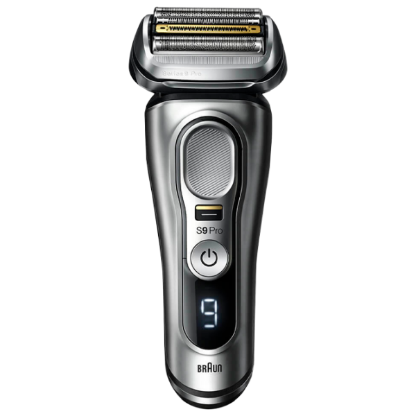 Бритва электрическая Braun Series 9 9477cc Серебряный Черный  photo 1