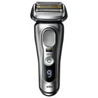 Бритва электрическая Braun Series 9 9477cc Серебряный Черный 