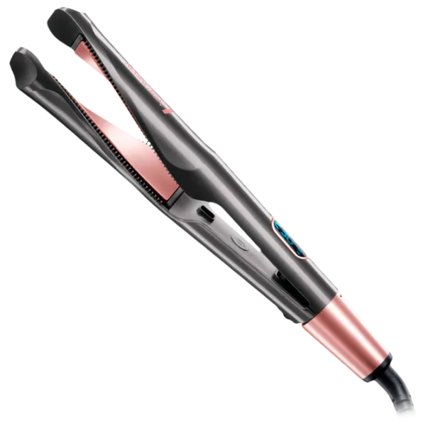 Placă de îndreptat părul Remington S6606 47 W/ Pink Black photo 1