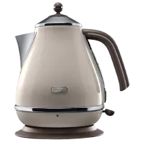 Ceainic electric DeLonghi KBOV2001 BG 1.7l / Ascuns / Beige