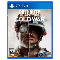 Call of Duty Black Ops: Cold War Game for PlayStation 4