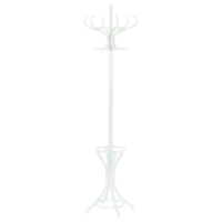 Вешалка Halmar W30 Дерево/ Белый