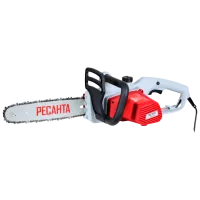 Цепная пила Resanta ЭП-1512П Электрическая/ Белый