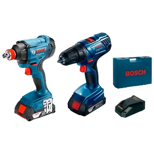 Гайковерт Bosch B06019G5222 2800 об/мин photo 1