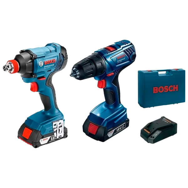 Гайковерт Bosch B06019G5222 2800 об/мин photo 1