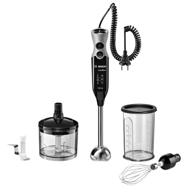 Blender de mână Bosch MSM67170 750 W / Black photo 1