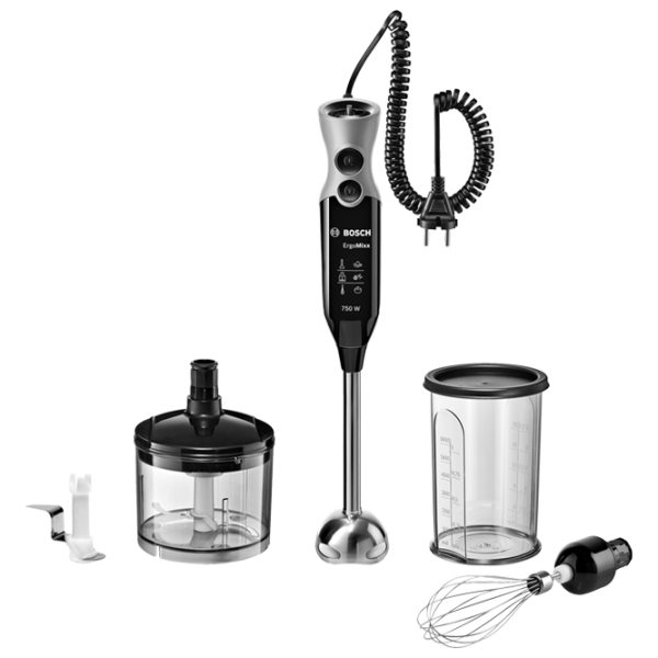 Blender de mână Bosch MSM67170 750 W / Black photo 1