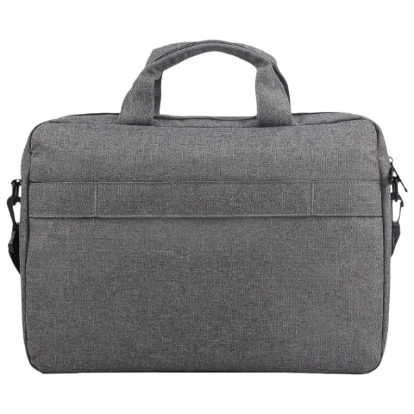 Сумка для ноутбука Lenovo Toploader Business Casual 15.6"/ Серый photo 1 Сумка для ноутбука Lenovo Toploader Business Casual 15.6"/ Серый photo 1