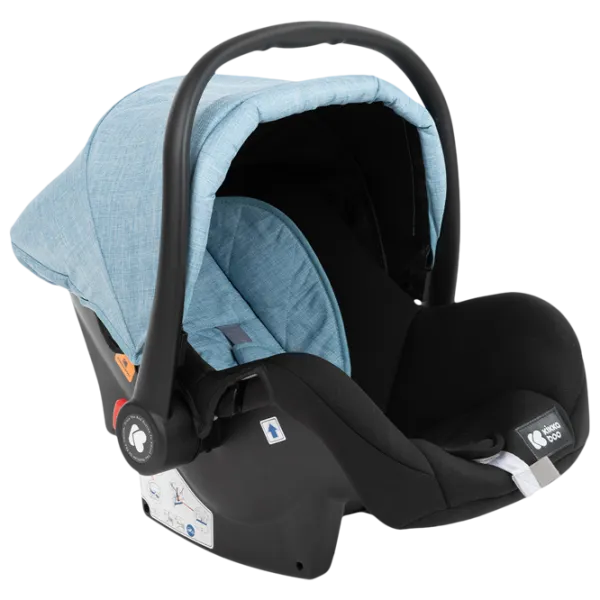 Детское автокресло Kikka Boo Amaia (31002020075) 0 месяцев - 15 месяцев/ 13 кг/ Синий photo 1