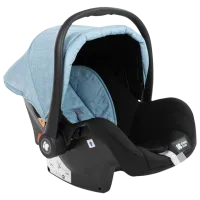 Детское автокресло Kikka Boo Amaia (31002020075) 0 месяцев - 15 месяцев/ 13 кг/ Синий