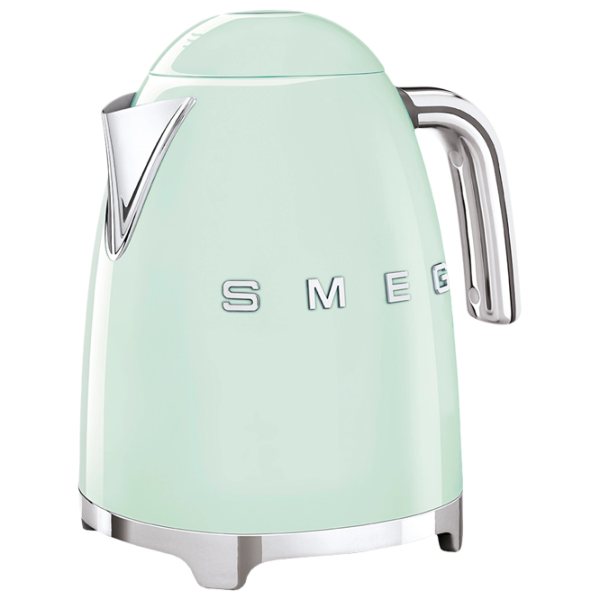 Электрочайник Smeg KLF03PGEU 1.7л / Скрытый / Зеленый photo 1